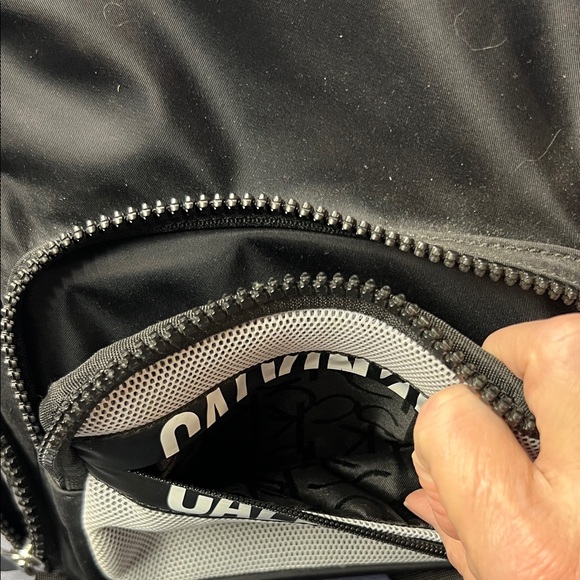 Calvin Klein Monochrome Men's Backpack - Picture 3 of 11